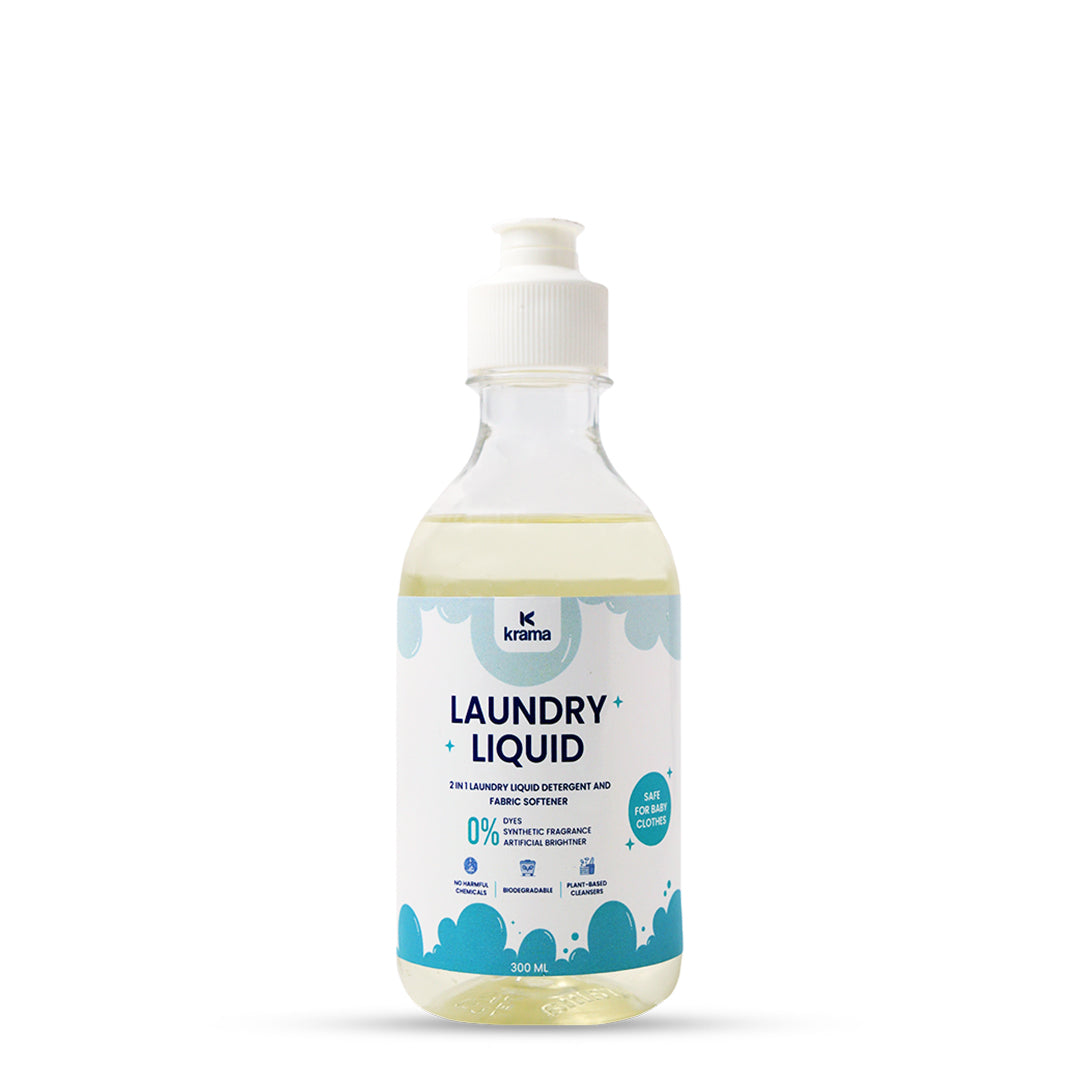 2In1 Laundry Liquid