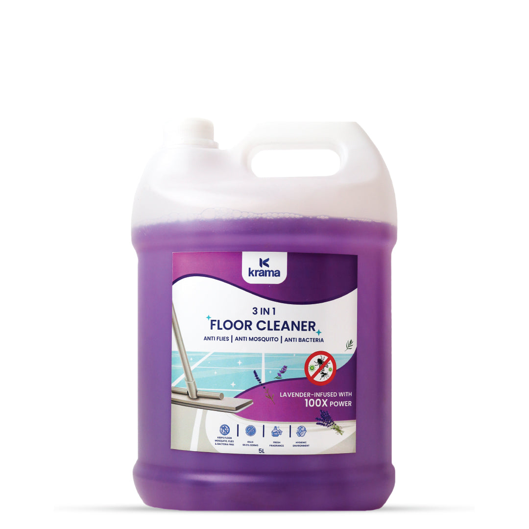 3in1 Floor Cleaner