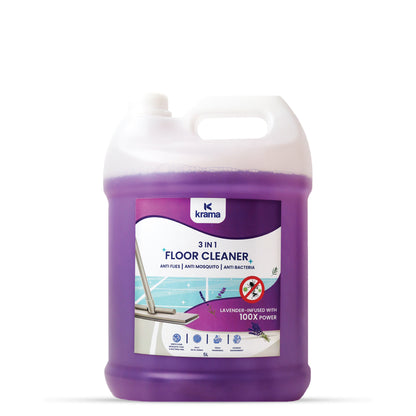 3in1 Floor Cleaner