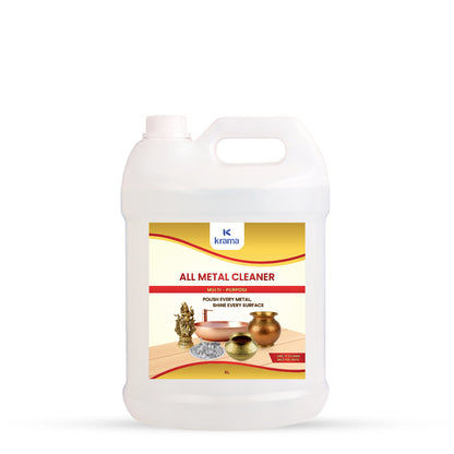 All Metal Cleaner