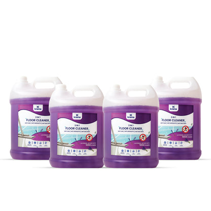 3in1 Floor Cleaner