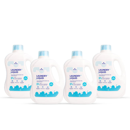 2In1 Laundry Liquid Detergent and Softener