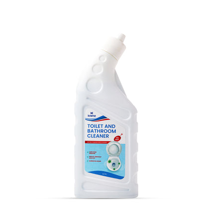 Toilet and Bathroom Cleaner