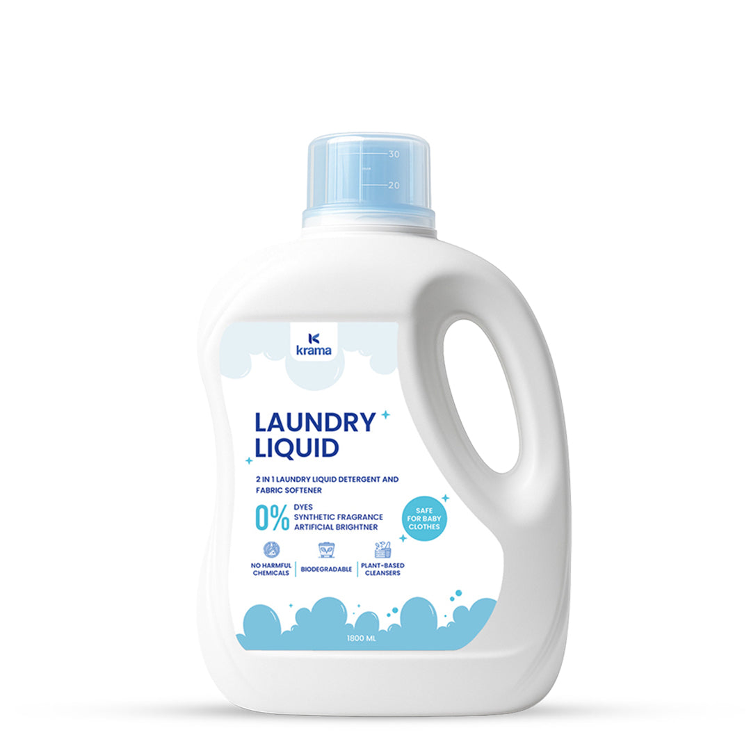 2In1 Laundry Liquid