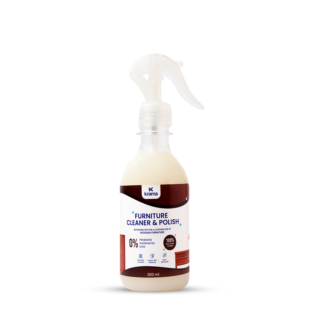 Furniture Cleaner and Polish