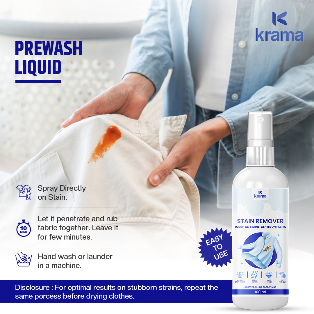 Stain Remover