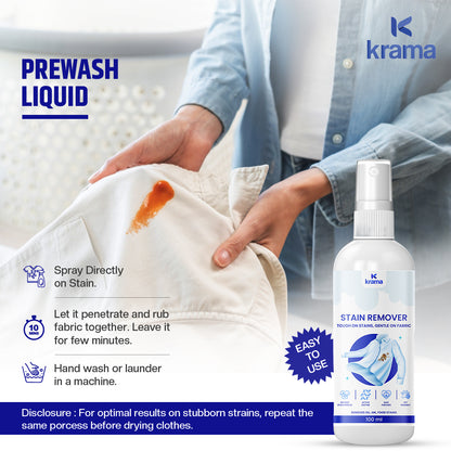 Stain Remover