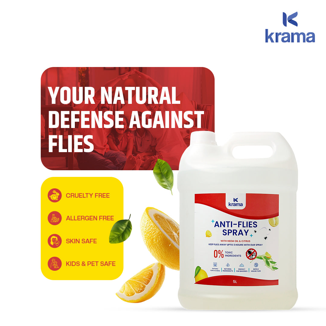 Anti Flies Spray