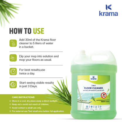 3in1 Floor Cleaner