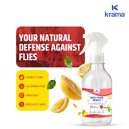 Anti Flies Spray