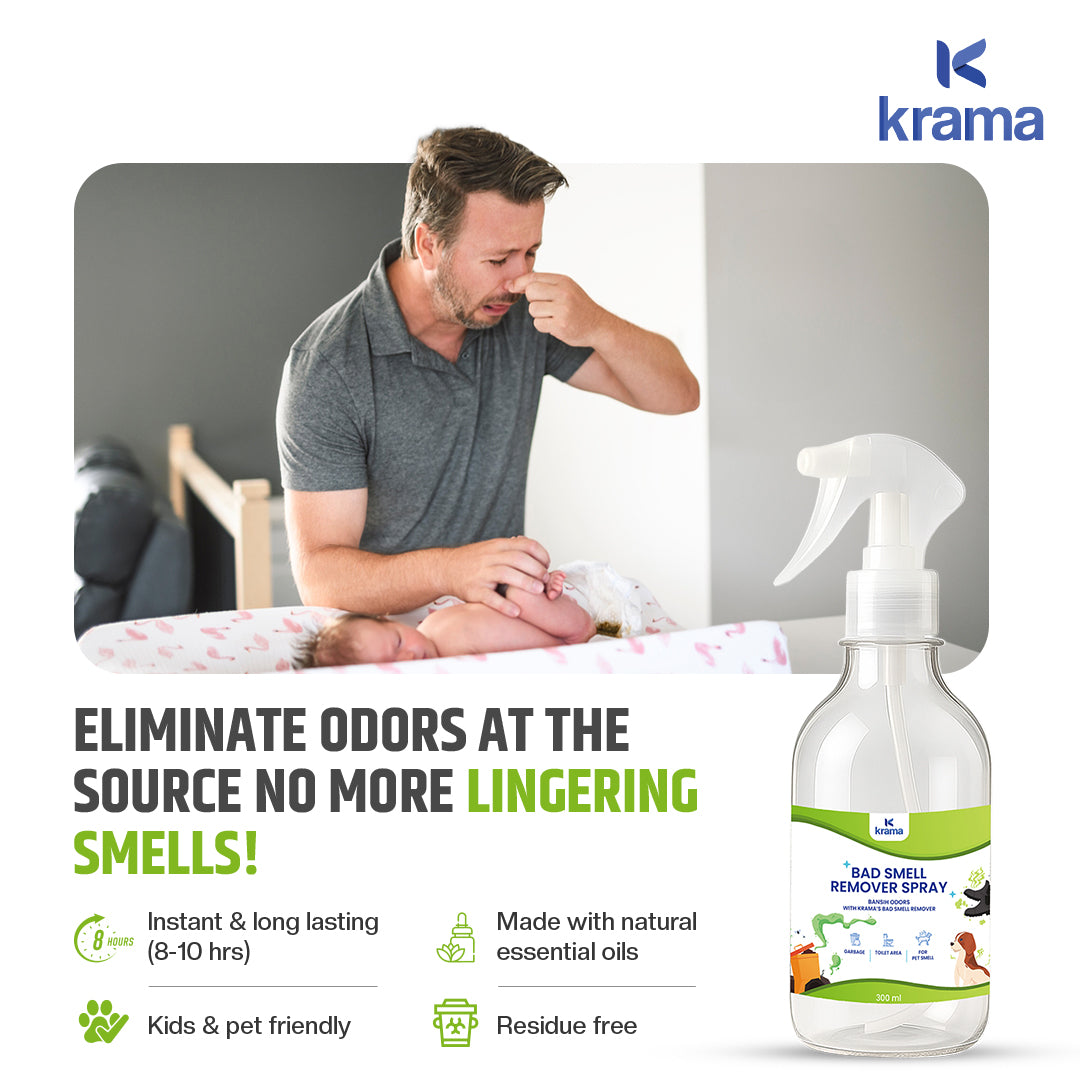 Bad Smell Remover