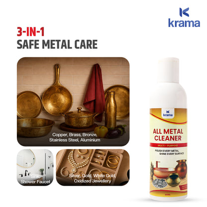 All Metal Cleaner