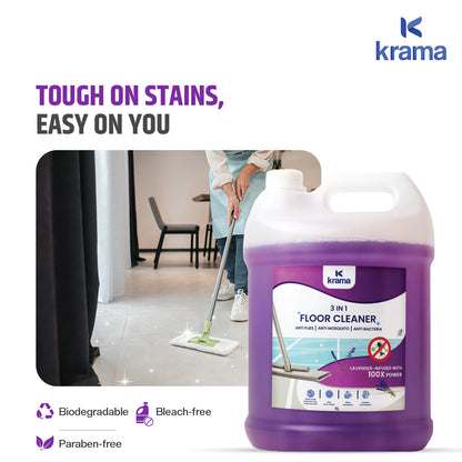 3in1 Floor Cleaner