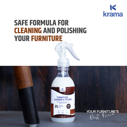Furniture Cleaner and Polish