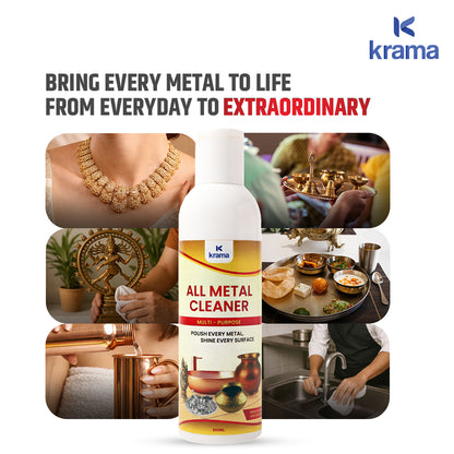 All Metal Cleaner