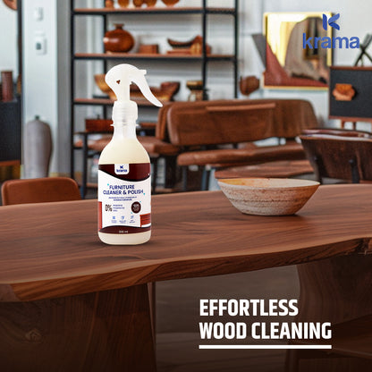 Furniture Cleaner and Polish