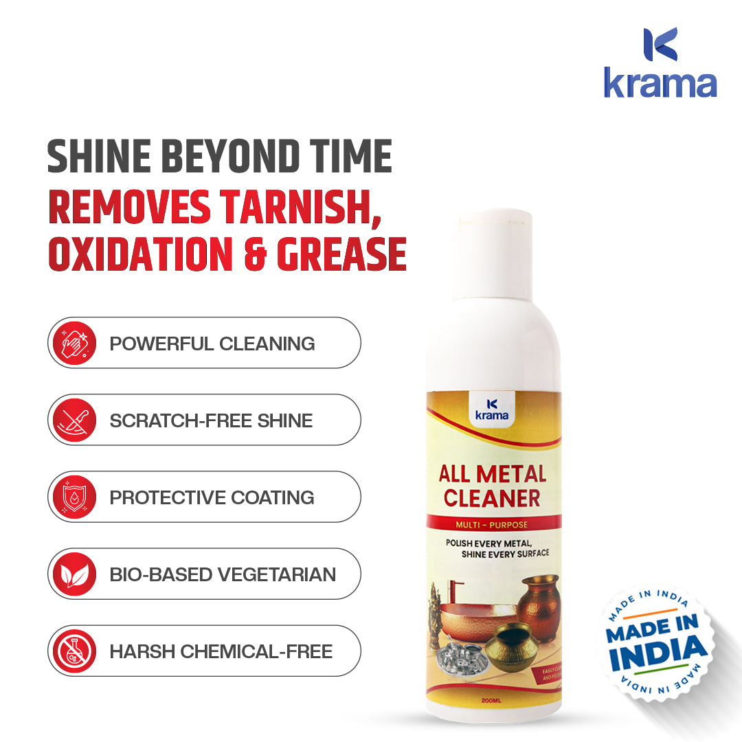All Metal Cleaner