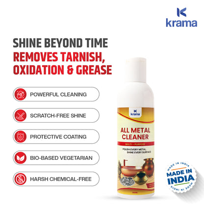 All Metal Cleaner