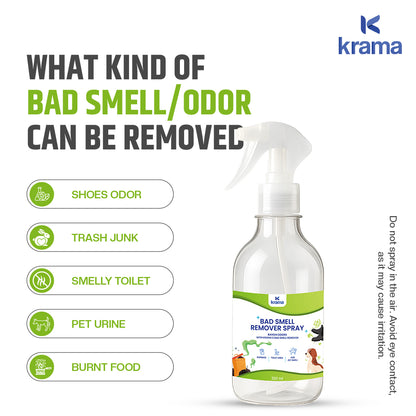 Bad Smell Remover