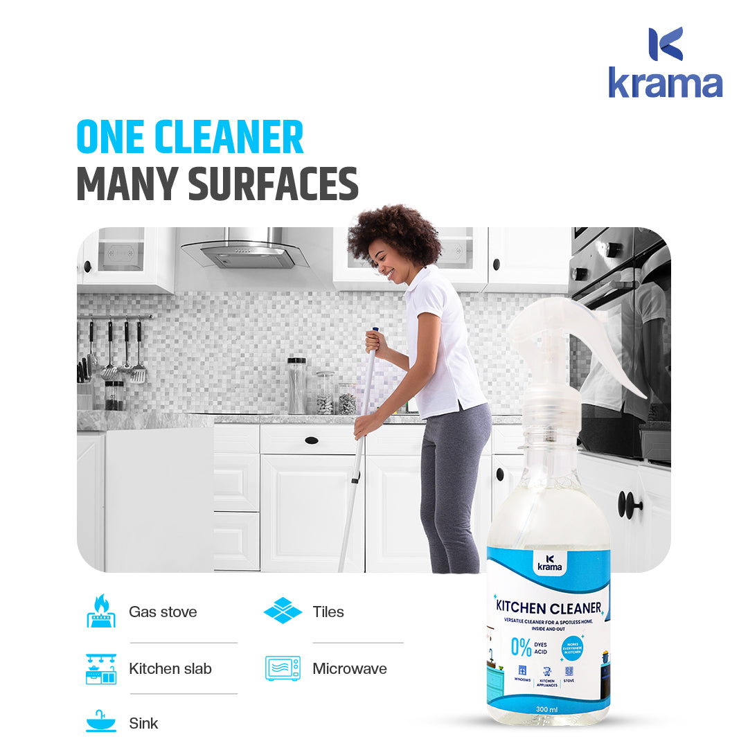 Kitchen Cleaner