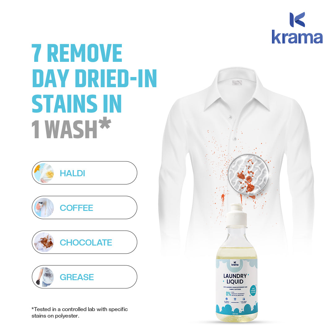 2In1 Laundry Liquid