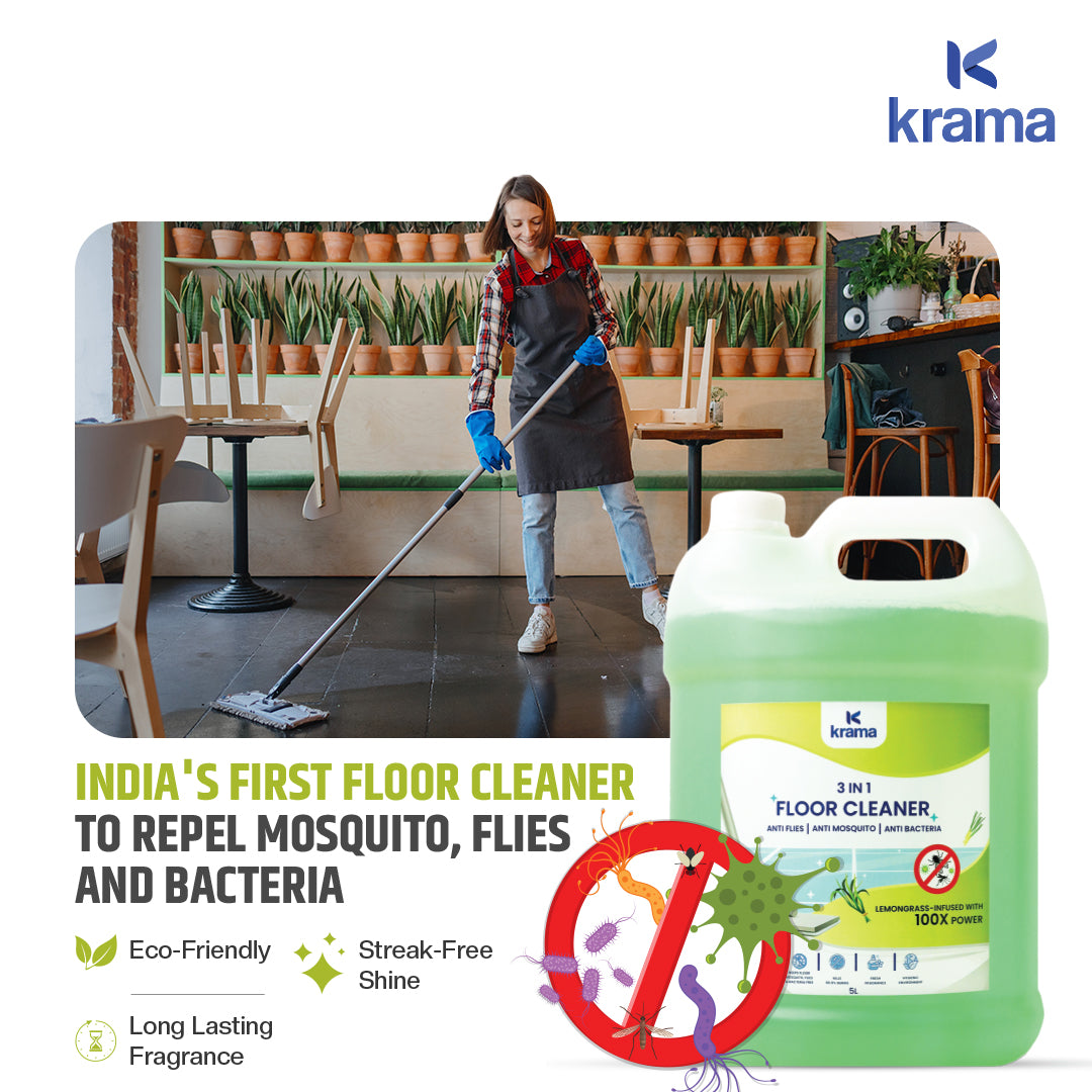 3in1 Floor Cleaner