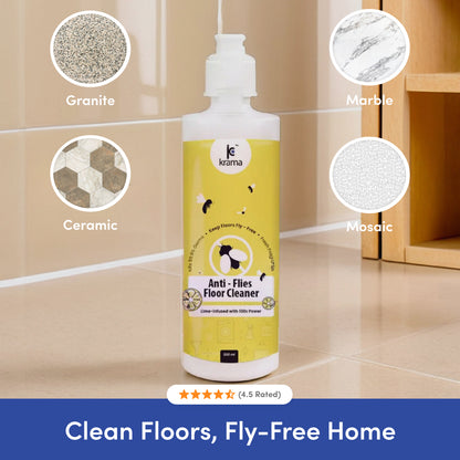 Super value combo - (1 Ltr Laundry liquid+ Dishwash 500ml+ anti flies Floor cleaner 500ml+Toilet and bathroom cleaner 500ml)