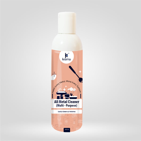 All Metal Cleaner