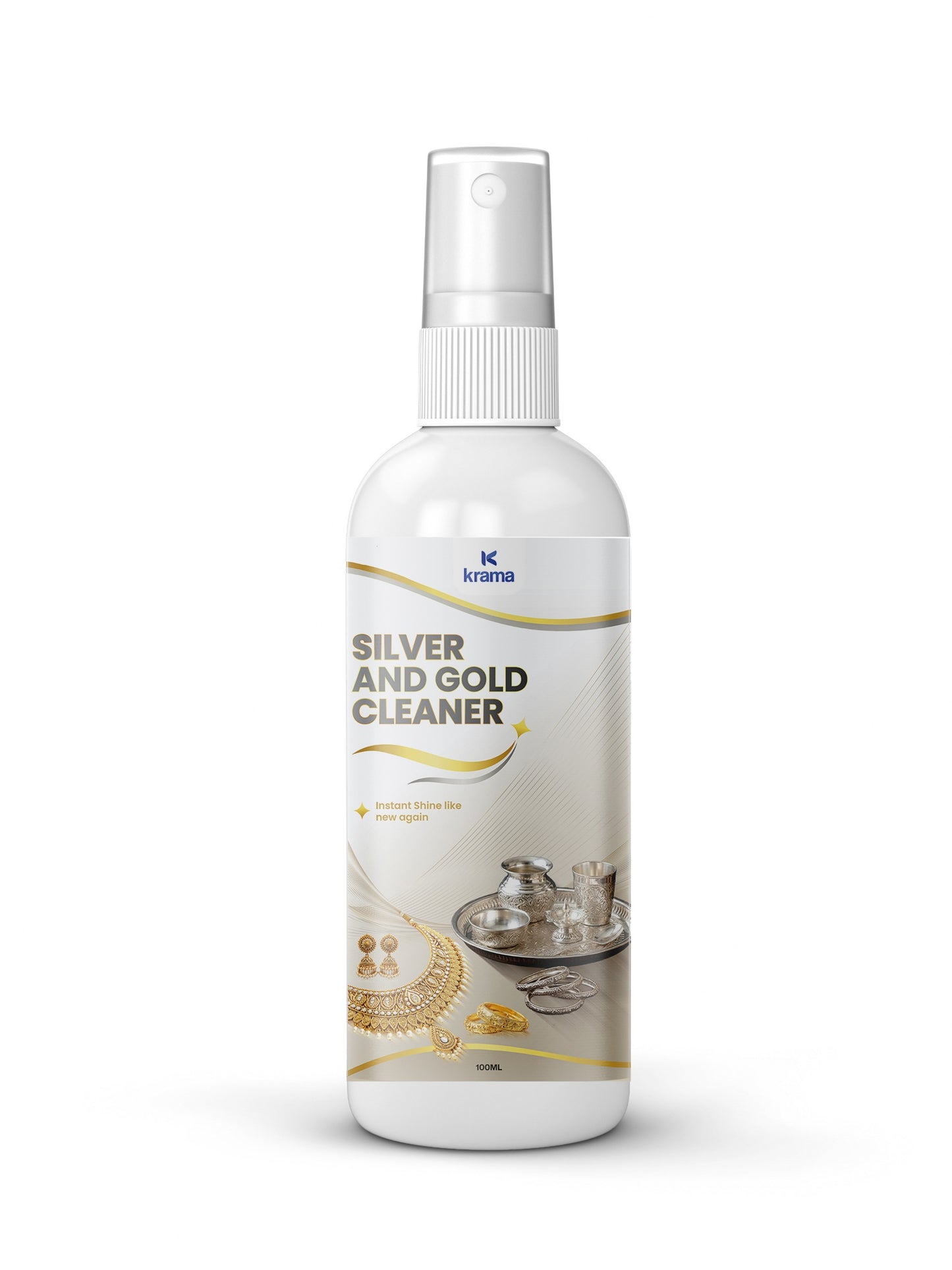 Silver and Gold Cleaner