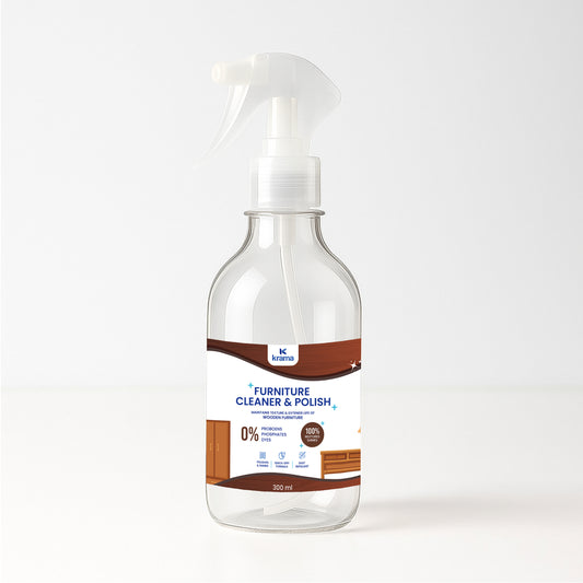 Furniture Cleaner and Polish