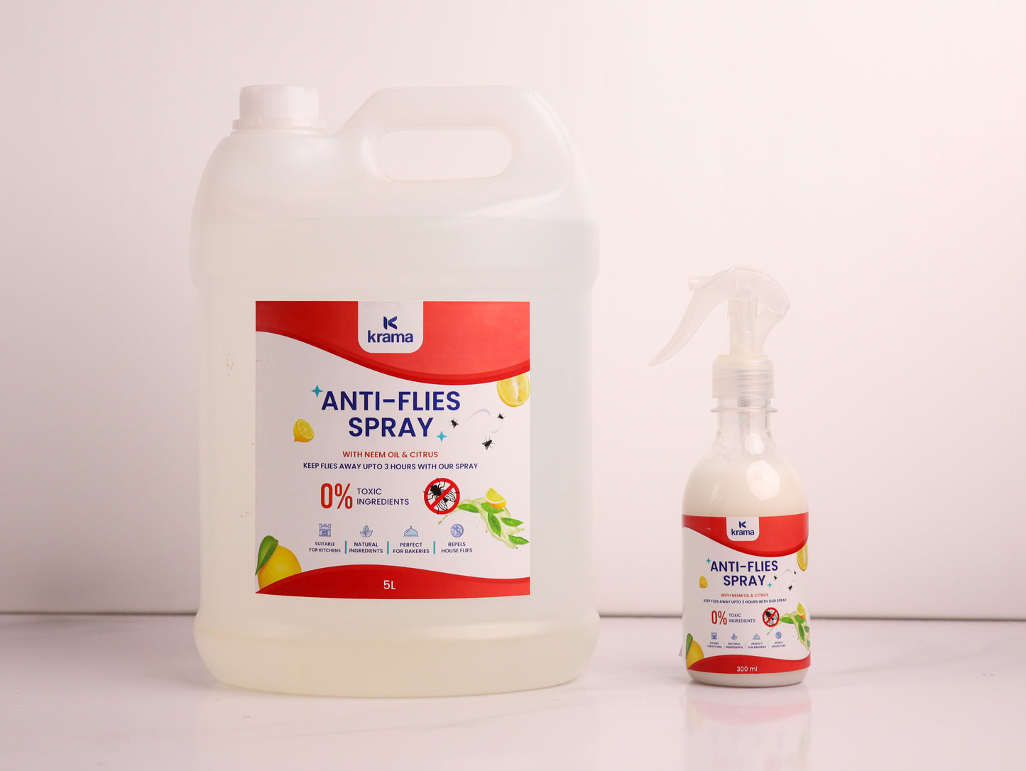 Anti Flies Spray