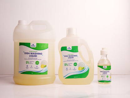 Dishwash Liquid