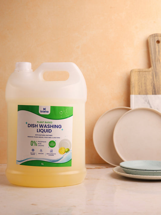 Dishwash Liquid