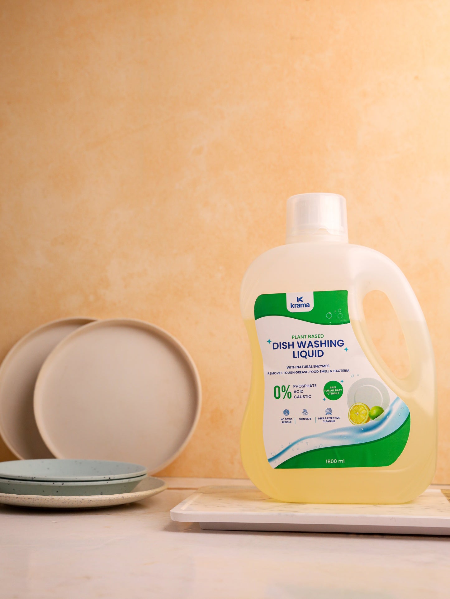 Dishwash Liquid