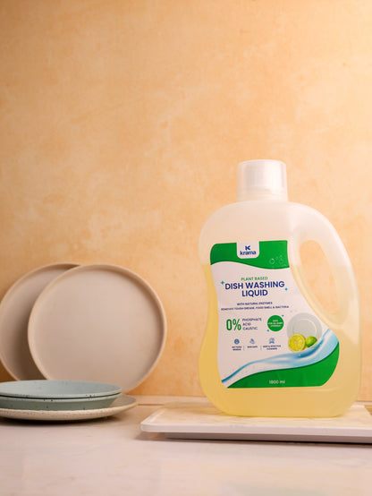 Dishwash Liquid