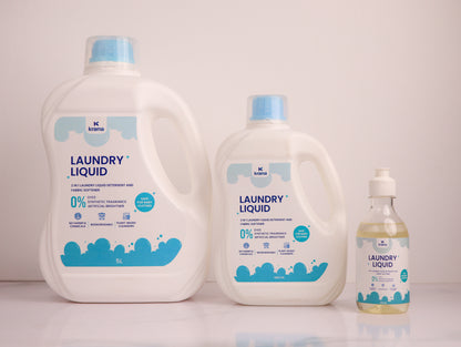 2In1 Laundry Liquid