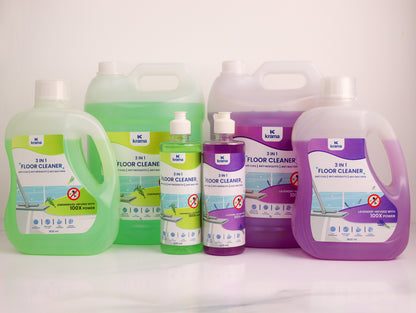 3in1 Floor Cleaner