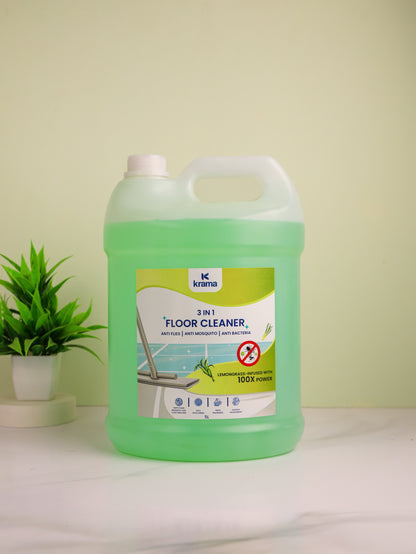 3in1 Floor Cleaner