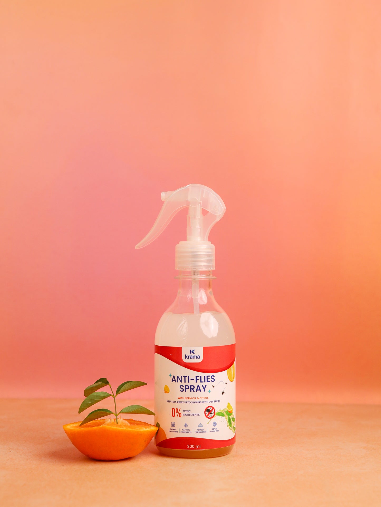 Anti Flies Spray