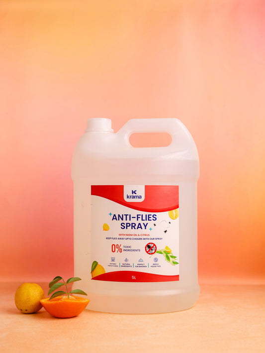 Anti Flies Spray