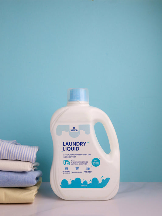2In1 Laundry Liquid
