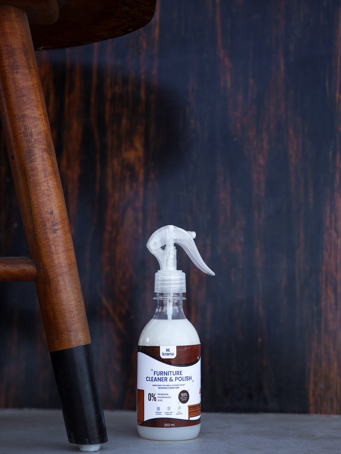 Furniture Cleaner and Polish