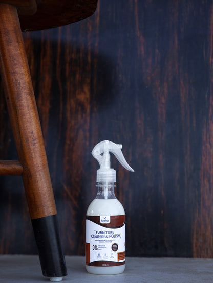 Furniture Cleaner and Polish