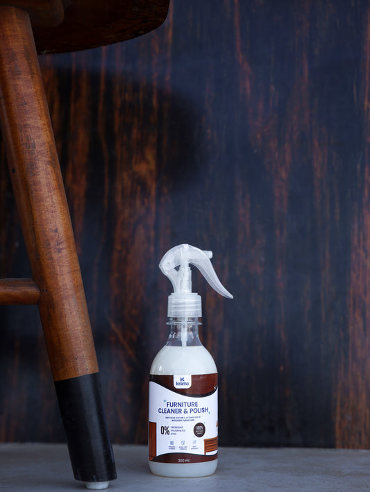 Furniture Cleaner and Polish