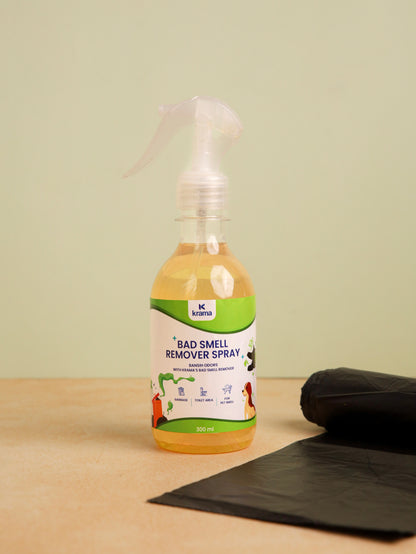 Bad Smell Remover
