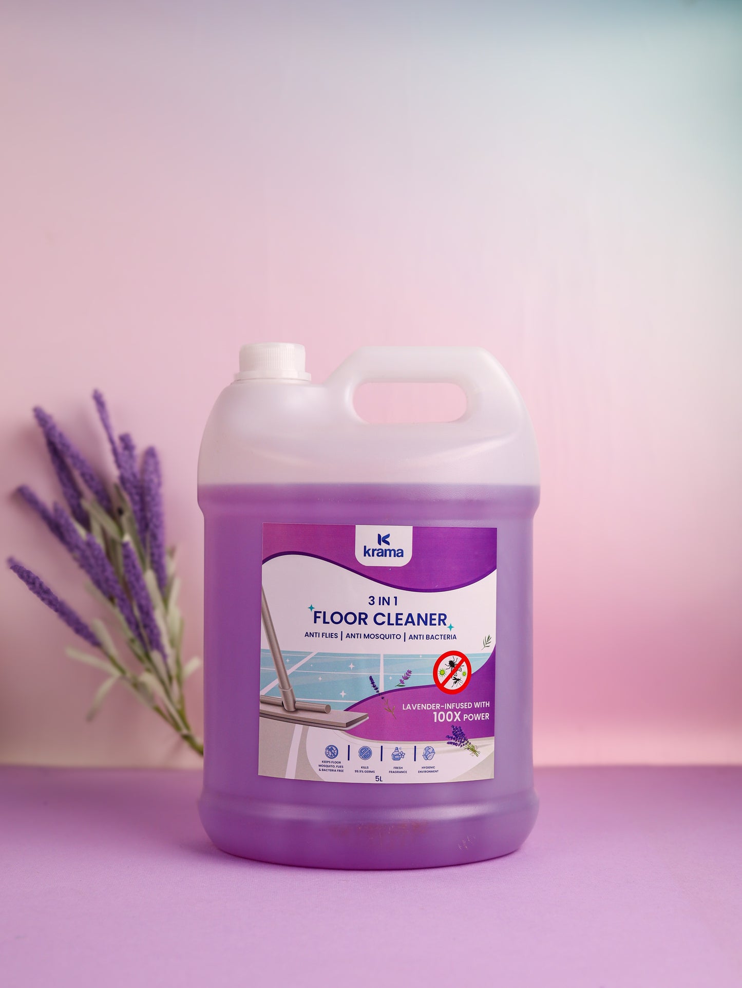 3in1 Floor Cleaner