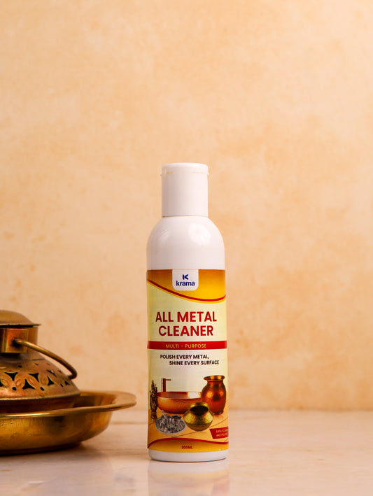 All Metal Cleaner